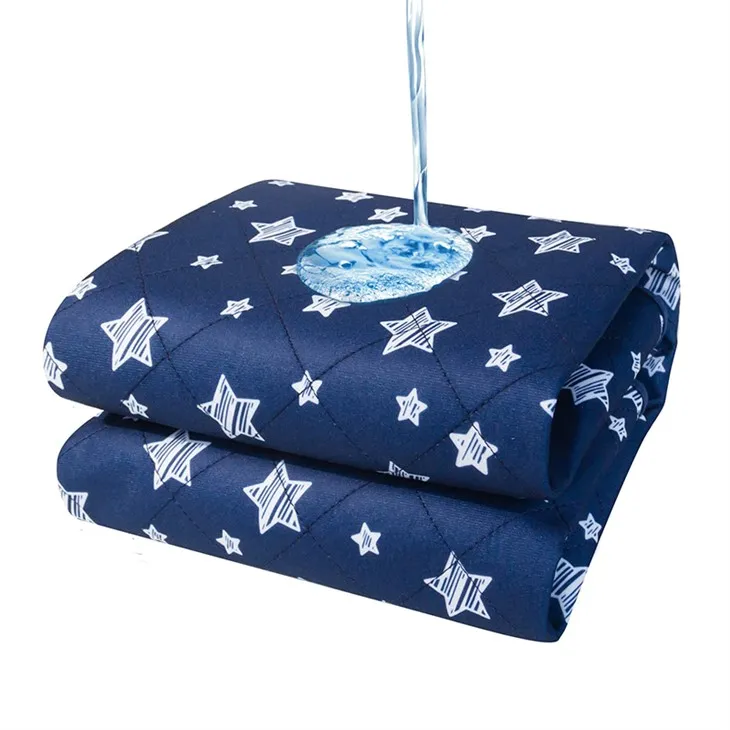 Pralna zaščita za posteljo